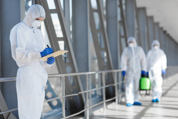 Best Mold Remediation for Healthcare Facilities  in Point Of Rocks, MD